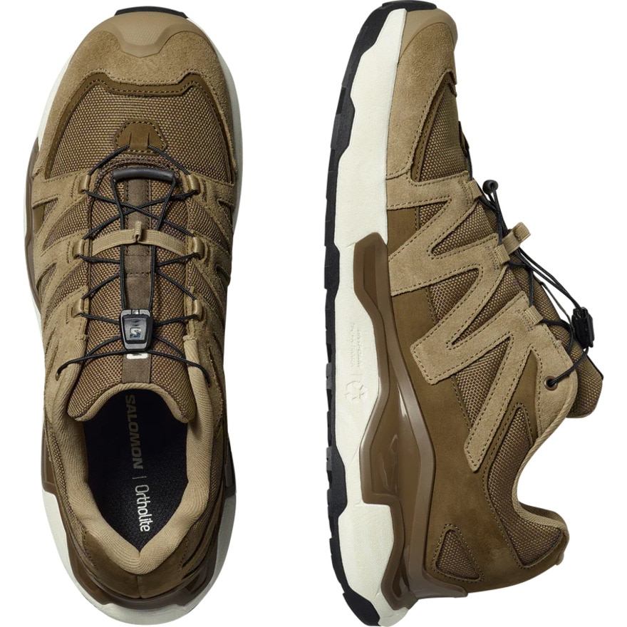 サロモン（SALOMON）（メンズ）カジュアルシューズ XC ROAM LEATHER L49122500