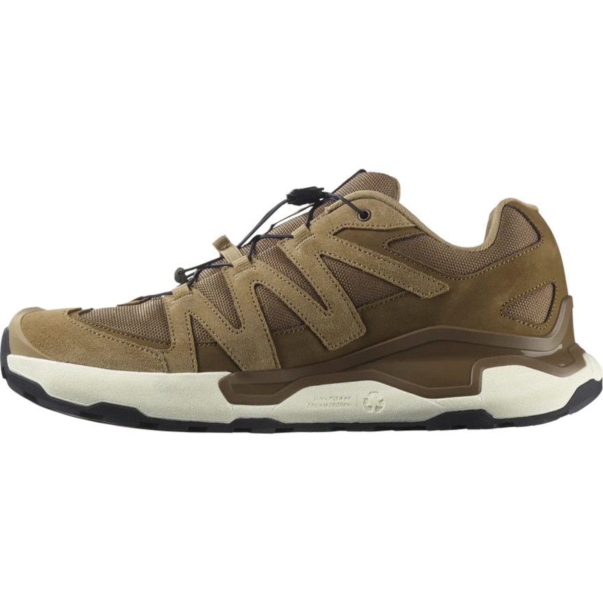 サロモン（SALOMON）（メンズ）カジュアルシューズ XC ROAM LEATHER L49122500