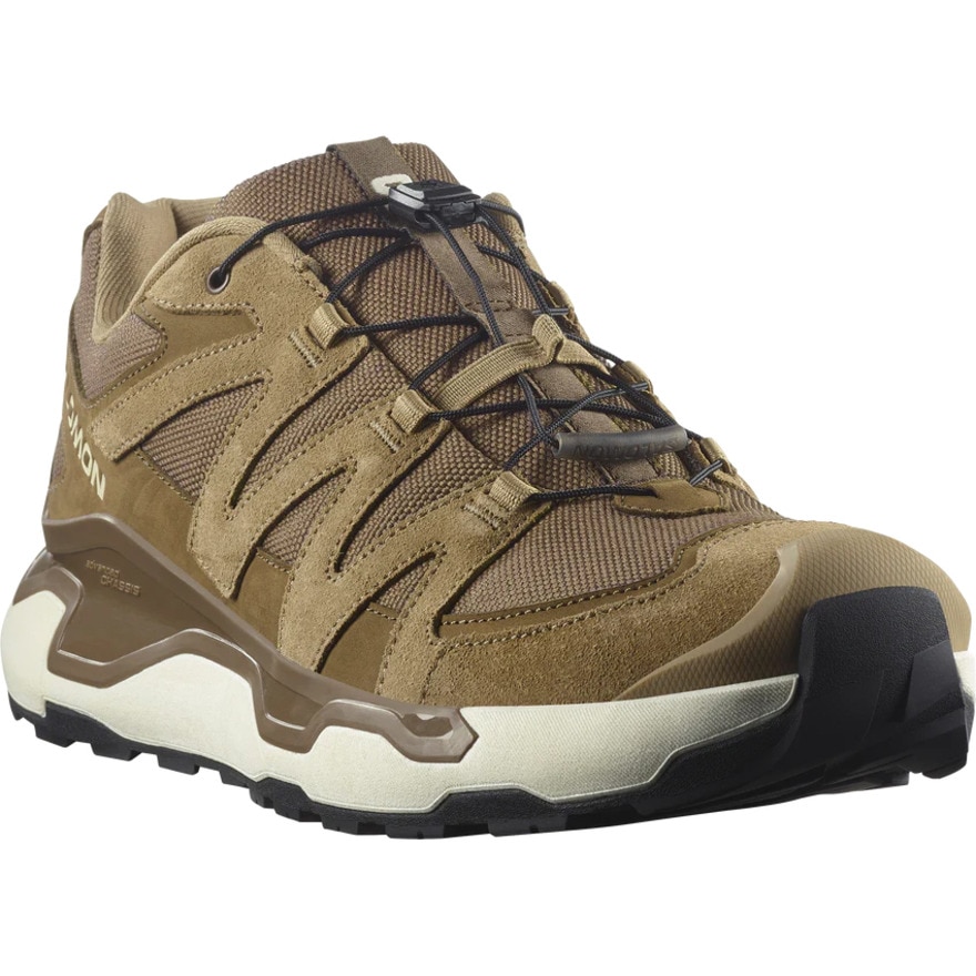 サロモン（SALOMON）（メンズ）カジュアルシューズ XC ROAM LEATHER L49122500