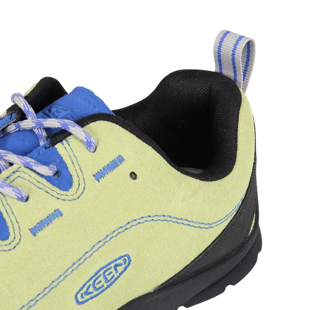 キーン（KEEN）（メンズ）カジュアルシューズ ジャスパー 黄緑 1031018