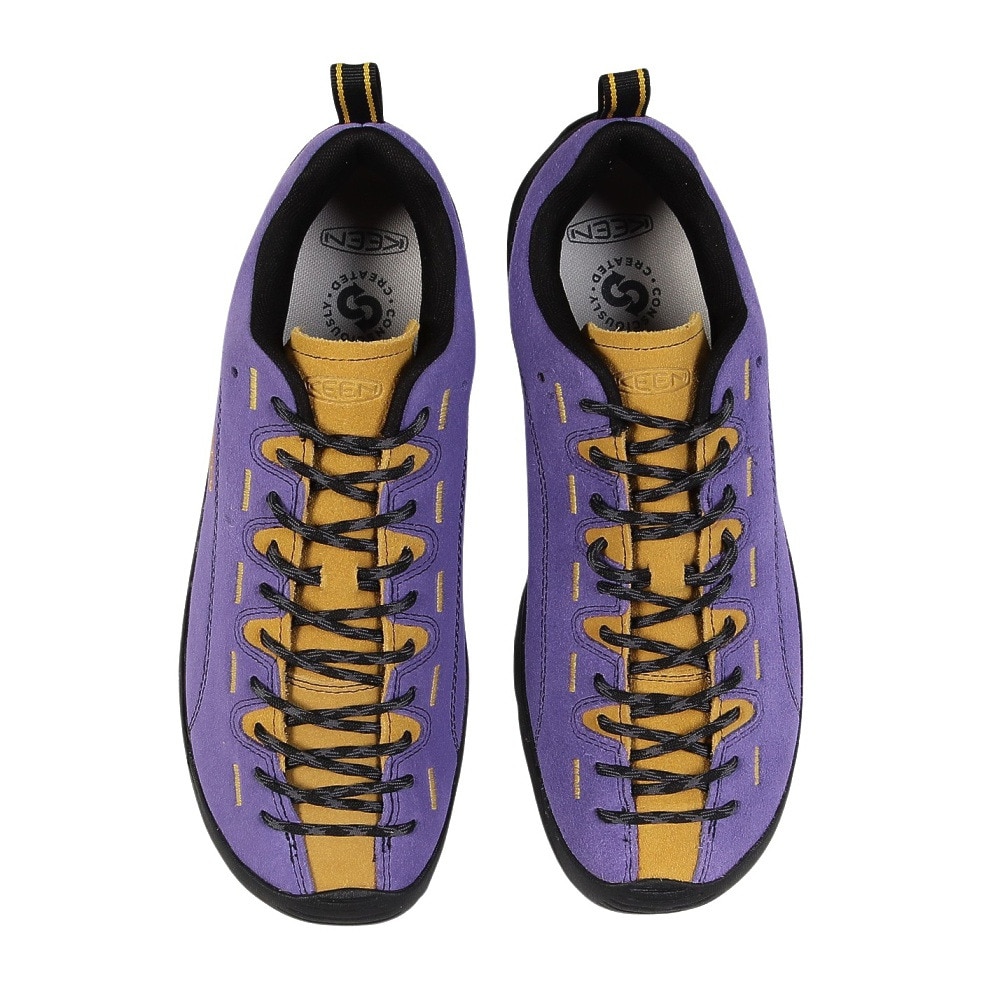 キーン（KEEN）（メンズ）カジュアルシューズ ジャスパー パープル