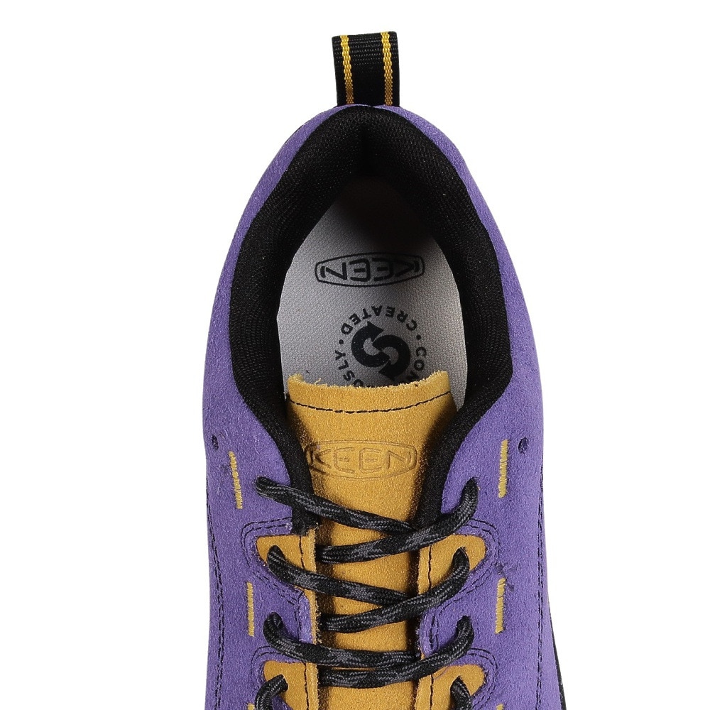キーン（KEEN）（メンズ）カジュアルシューズ ジャスパー パープル