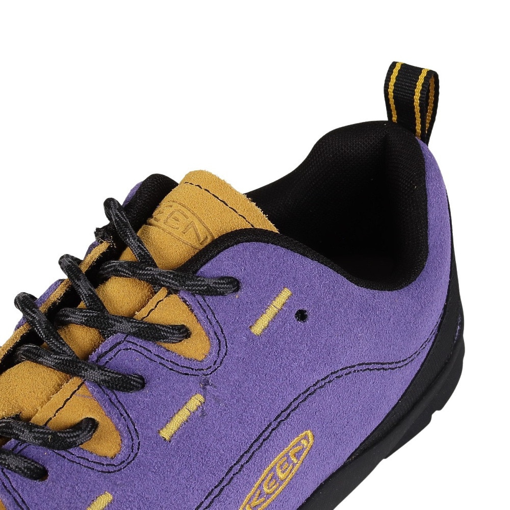 キーン（KEEN）（メンズ）カジュアルシューズ ジャスパー パープル