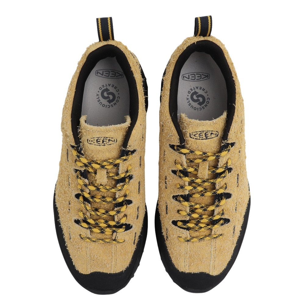 キーン（KEEN）（メンズ）カジュアルシューズ ジャスパー ザイオニック ブラウン 1031088 スニーカー カジュアル