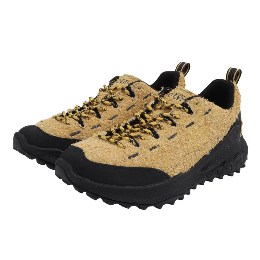 キーン（KEEN）（メンズ）カジュアルシューズ ジャスパー ザイオニック ブラウン 1031088 スニーカー カジュアル