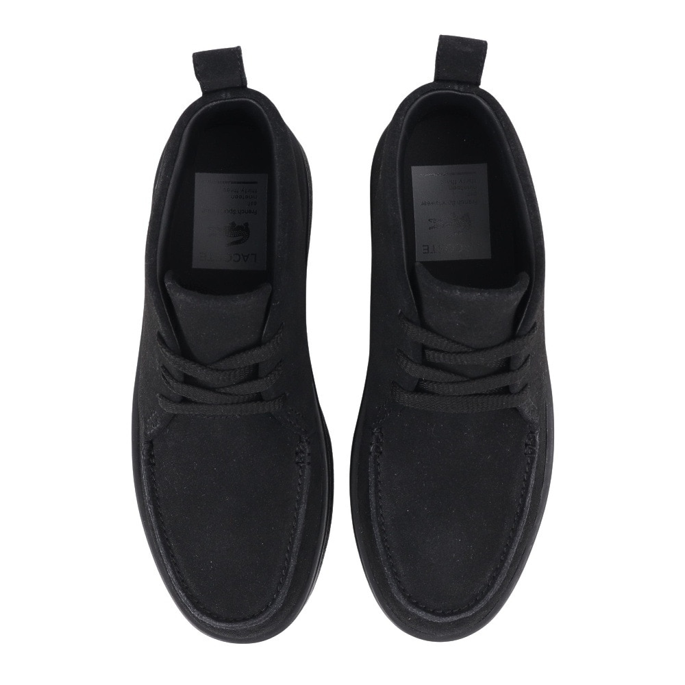 ラコステ（LACOSTE）（メンズ）カジュアルシューズ BASESHOT CHUKKA 2251 50SMA002702H