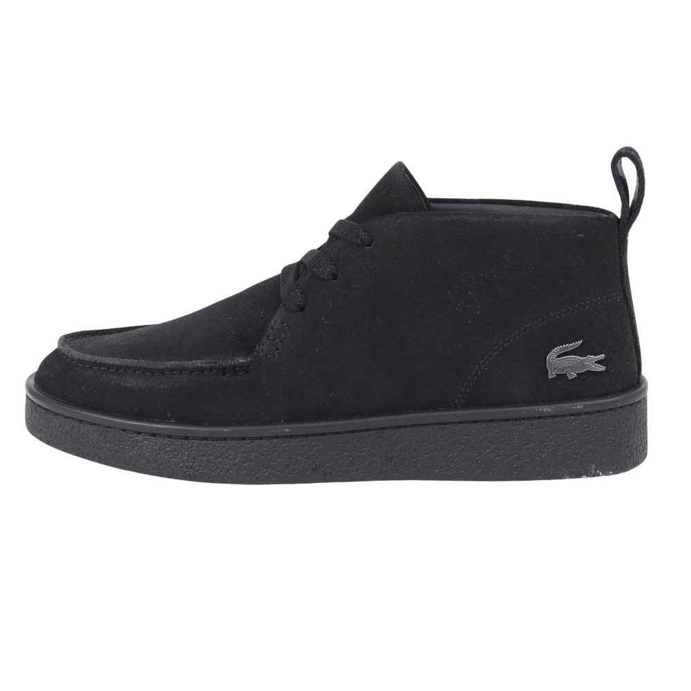 ラコステ（LACOSTE）（メンズ）カジュアルシューズ BASESHOT CHUKKA 2251 50SMA002702H
