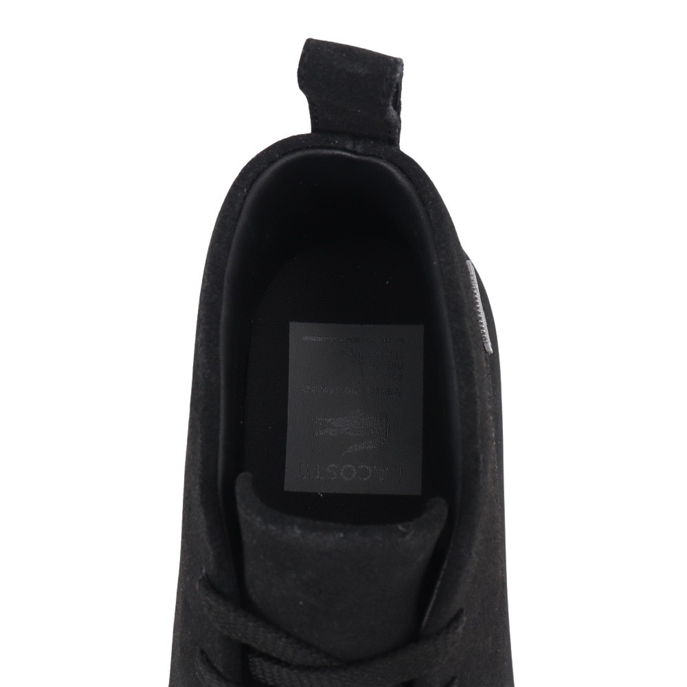 ラコステ（LACOSTE）（メンズ）カジュアルシューズ BASESHOT CHUKKA 2251 50SMA002702H
