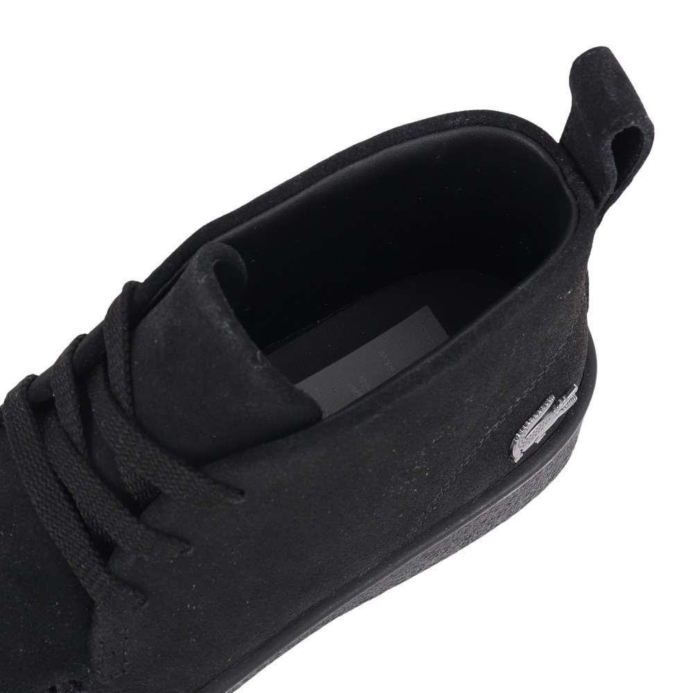 ラコステ（LACOSTE）（メンズ）カジュアルシューズ BASESHOT CHUKKA 2251 50SMA002702H