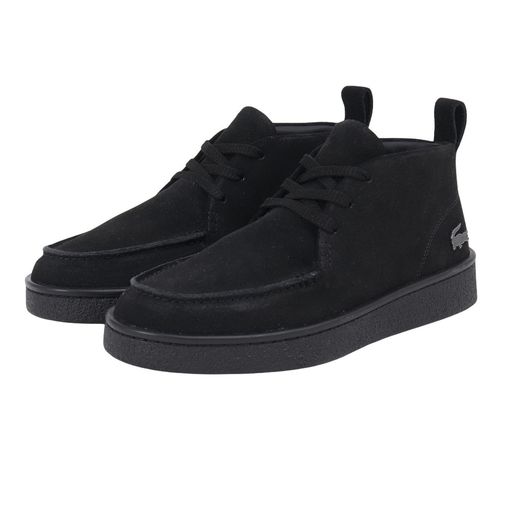 ラコステ（LACOSTE）（メンズ）カジュアルシューズ BASESHOT CHUKKA 2251 50SMA002702H