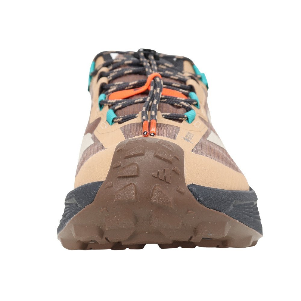 アディダス（adidas）（メンズ）カジュアルシューズ テレックス フリーハイカー SL ゴアテックス ハイキング ブラウン OQN91-KJ4429