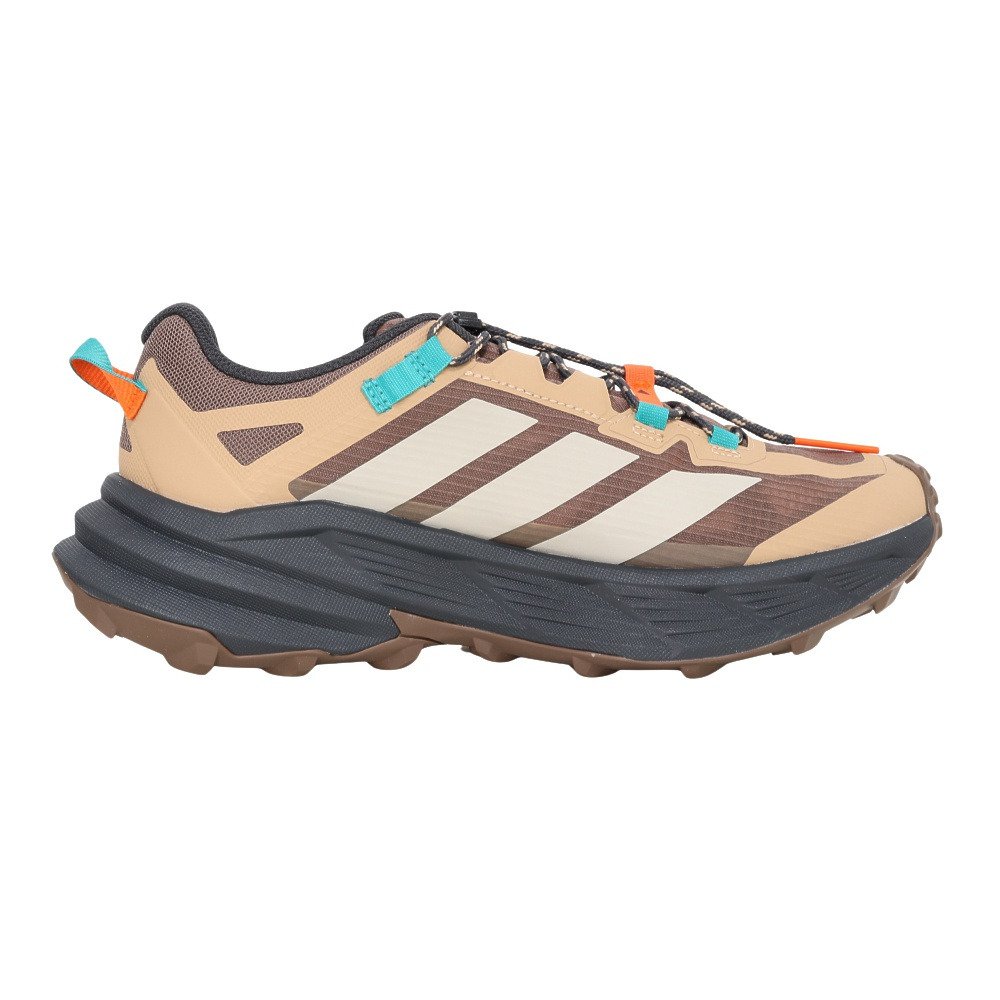 アディダス（adidas）（メンズ）カジュアルシューズ テレックス フリーハイカー SL ゴアテックス ハイキング ブラウン OQN91-KJ4429