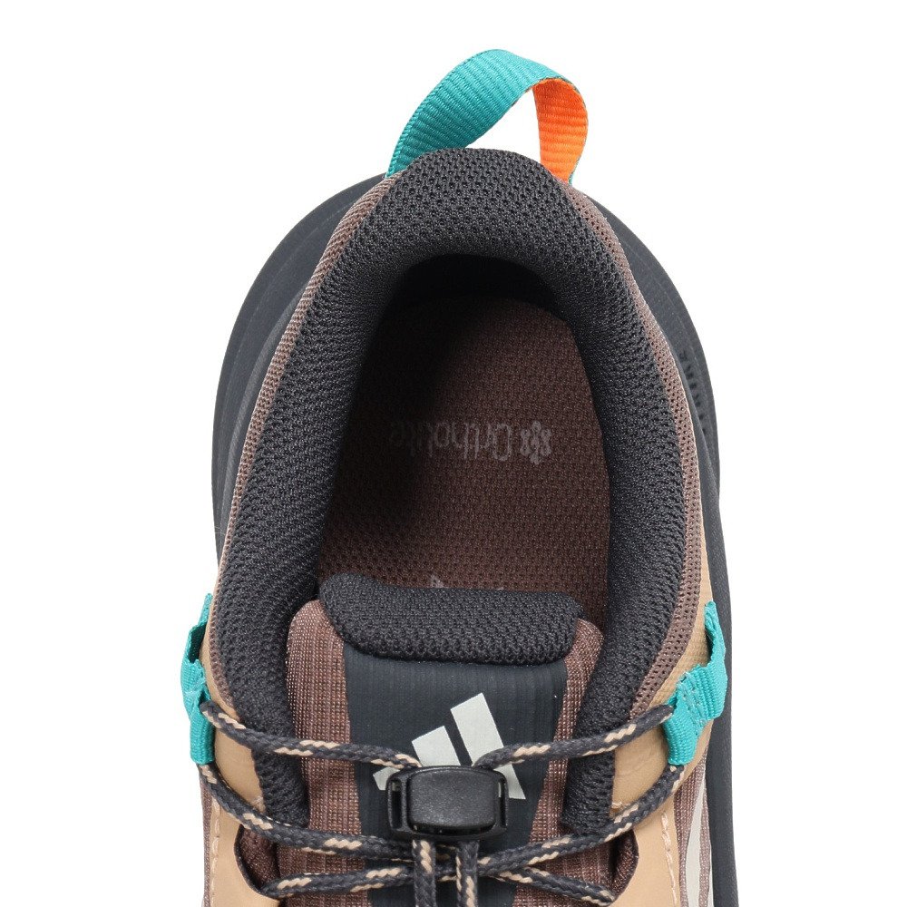 アディダス（adidas）（メンズ）カジュアルシューズ テレックス フリーハイカー SL ゴアテックス ハイキング ブラウン OQN91-KJ4429