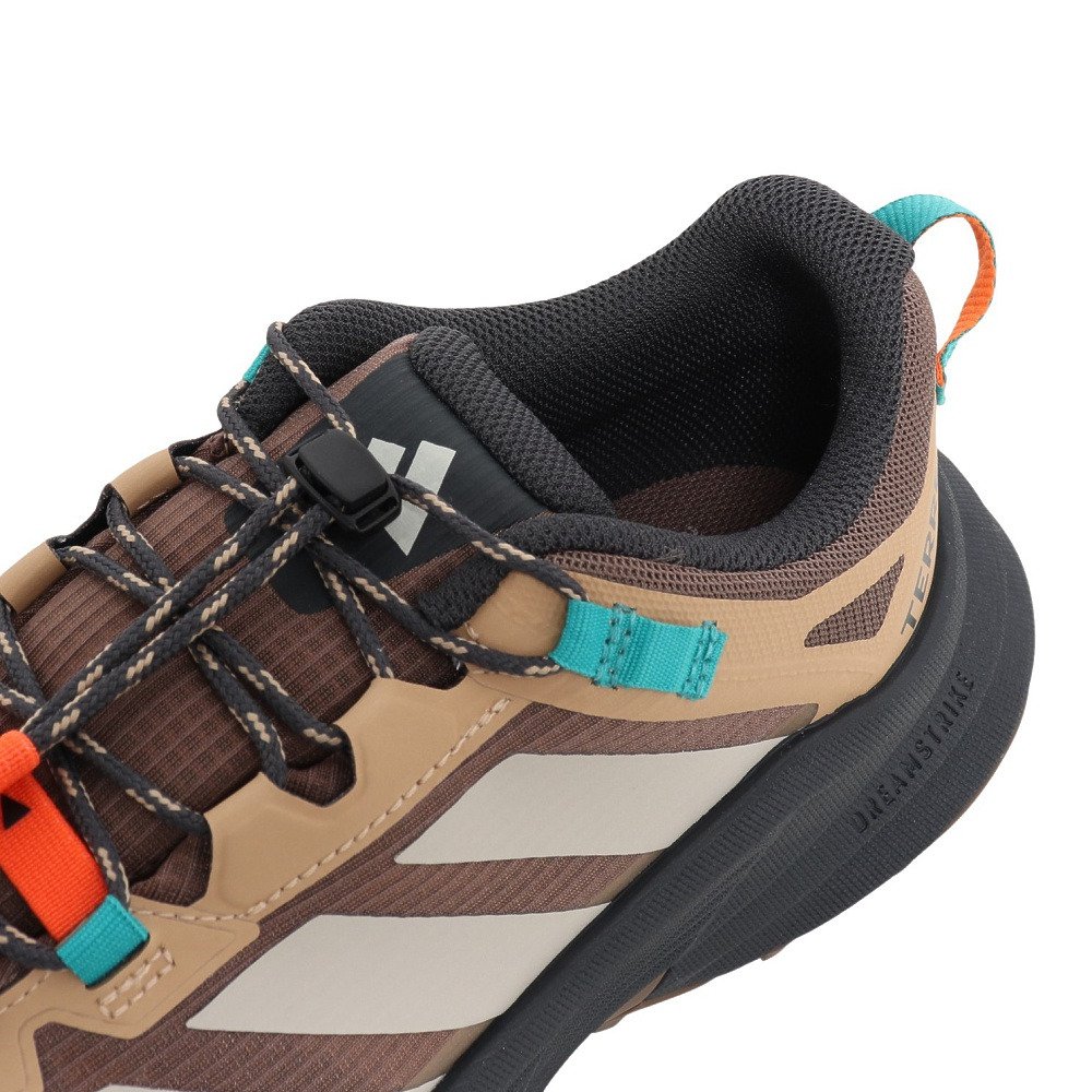 アディダス（adidas）（メンズ）カジュアルシューズ テレックス フリーハイカー SL ゴアテックス ハイキング ブラウン OQN91-KJ4429