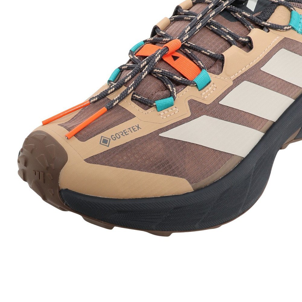 アディダス（adidas）（メンズ）カジュアルシューズ テレックス フリーハイカー SL ゴアテックス ハイキング ブラウン OQN91-KJ4429