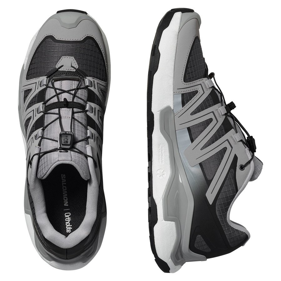 SALOMON �J�W���A���V���[�Y �X�j�[�J�[ XC ���[�� �O���[ �u���b�N L47911300 �X�|�[�c�V���[�Y �A�E�g�h�A �Q�W�D�O 92 �V���[�Y