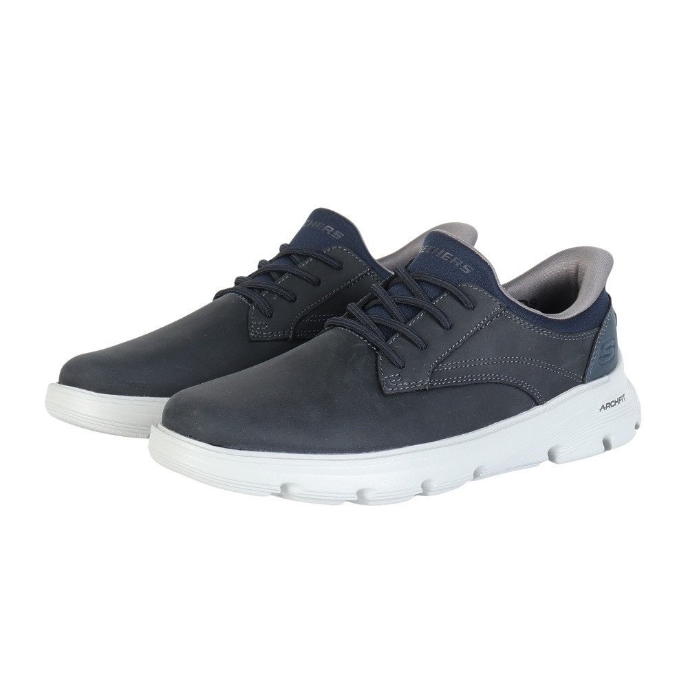 スケッチャーズ（SKECHERS）（メンズ）カジュアルシューズ スリップ