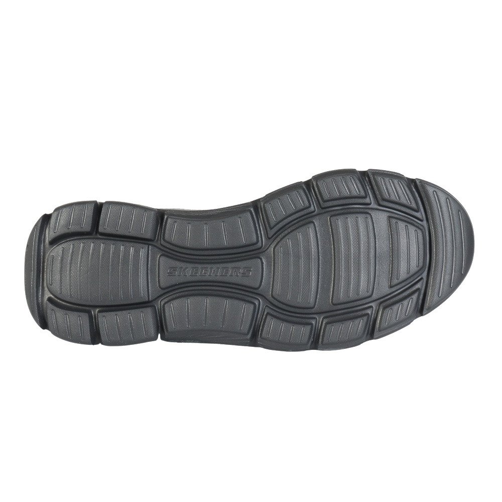 スケッチャーズ（SKECHERS）（メンズ）カジュアルシューズ スリップインズ アーチフィット ガルザ ウマール ブラック 205518 ...
