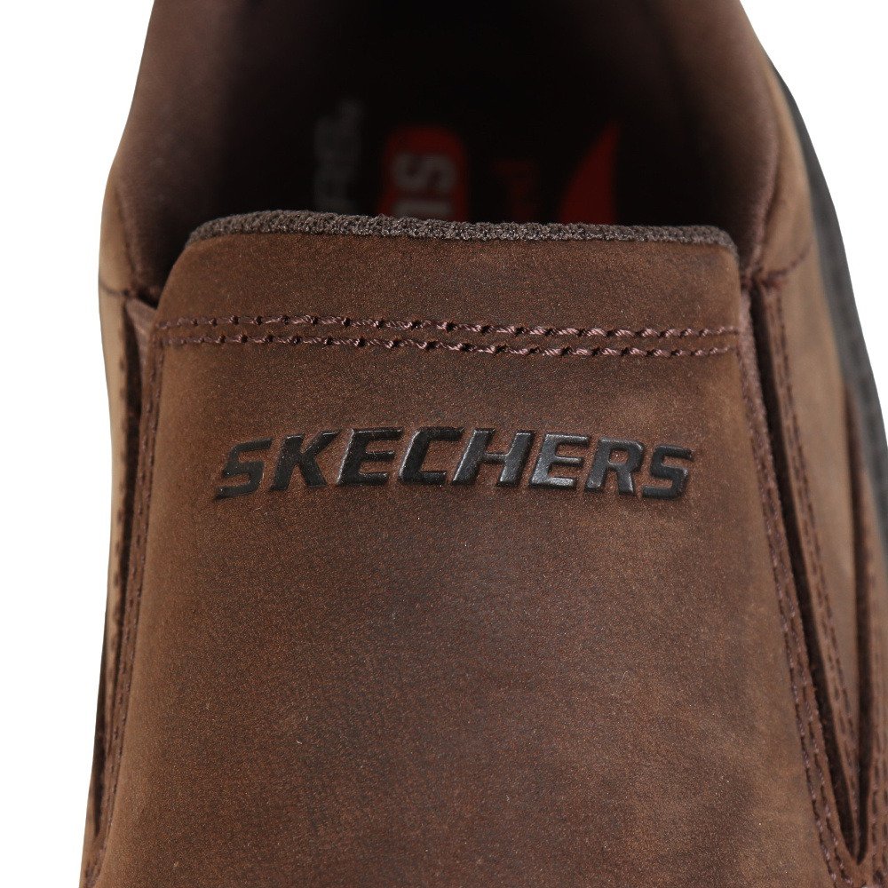 スケッチャーズ（SKECHERS）（メンズ）カジュアルシューズ スリップ