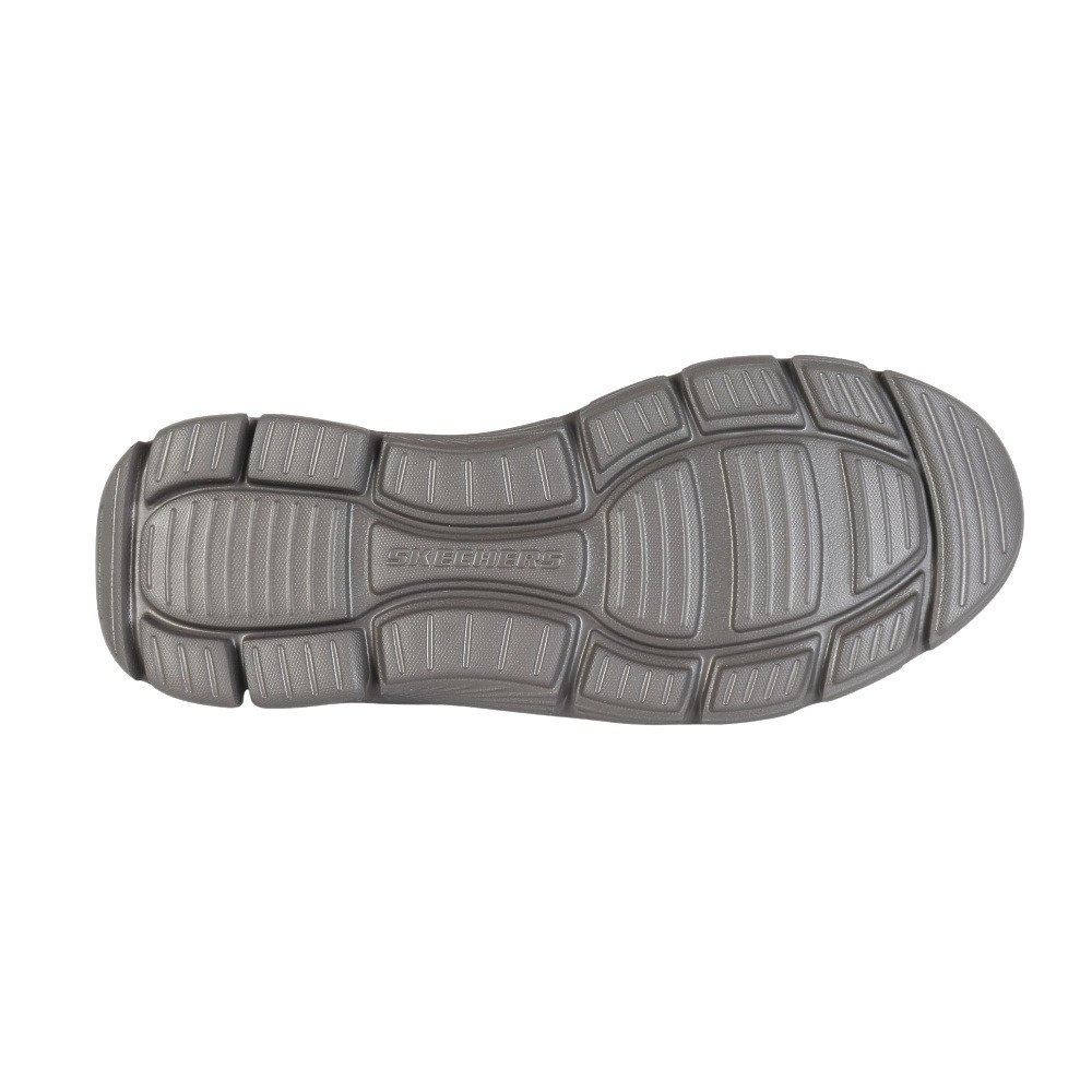 スケッチャーズ（SKECHERS）（メンズ）カジュアルシューズ スリップインズ アーチフィット ガルザ ウマール ブラウン 205518 ...
