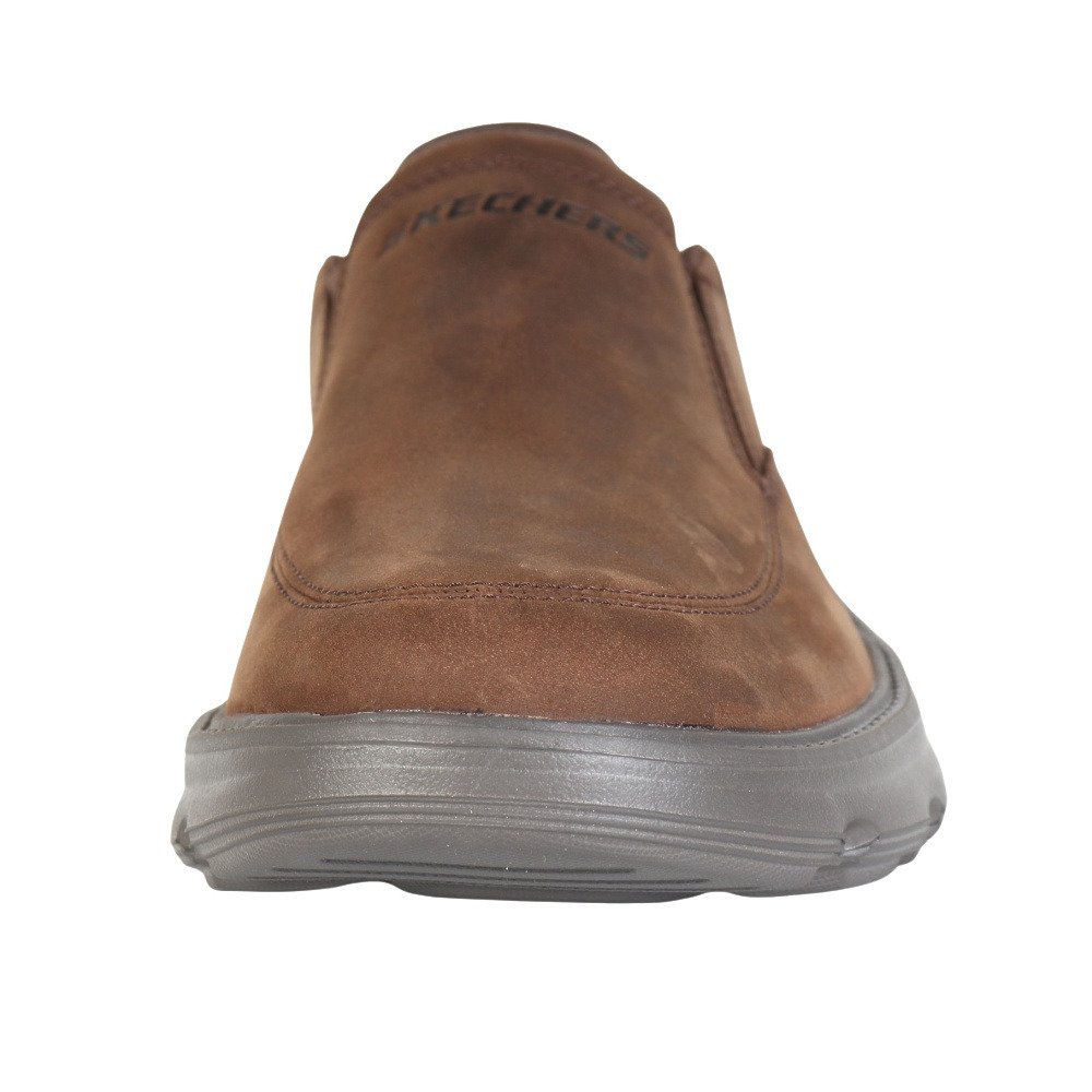 スケッチャーズ（SKECHERS）（メンズ）カジュアルシューズ スリップ