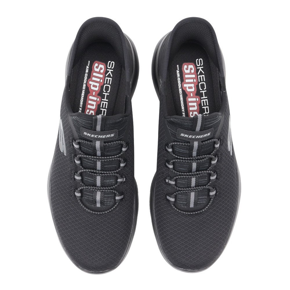 スケッチャーズ（SKECHERS）（メンズ）カジュアルシューズ スリップ