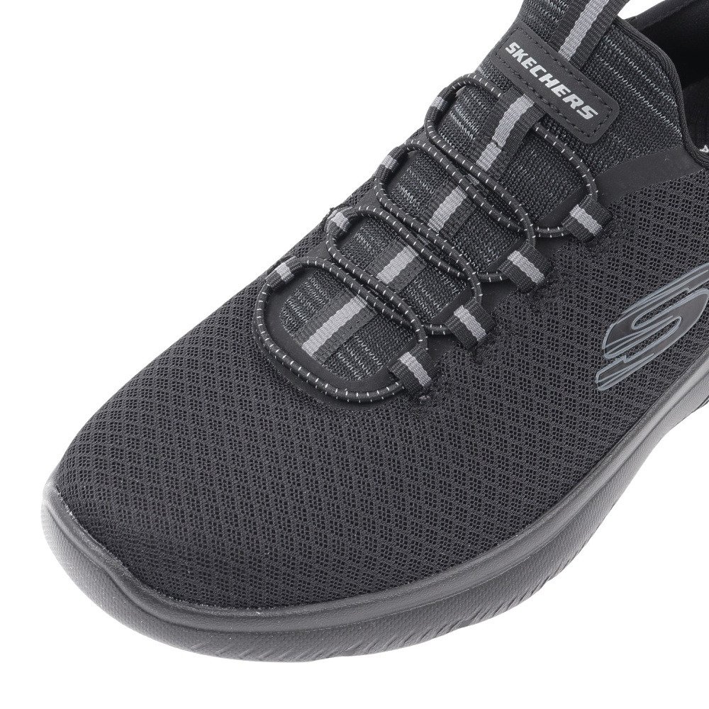スケッチャーズ（SKECHERS）（メンズ）カジュアルシューズ スリップ