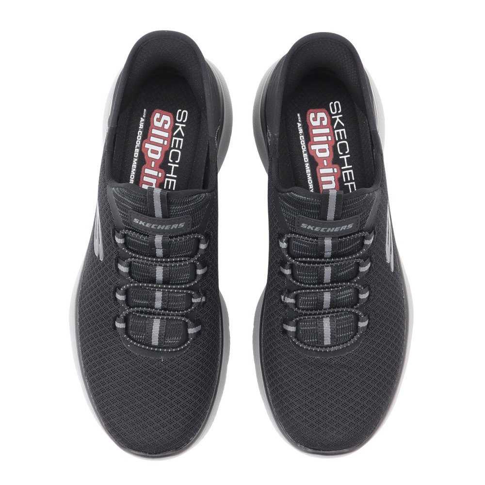スケッチャーズ（SKECHERS）（メンズ）カジュアルシューズ スリップ