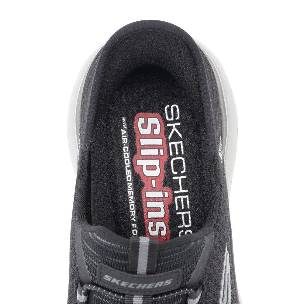 スケッチャーズ（SKECHERS）（メンズ）カジュアルシューズ スリップ