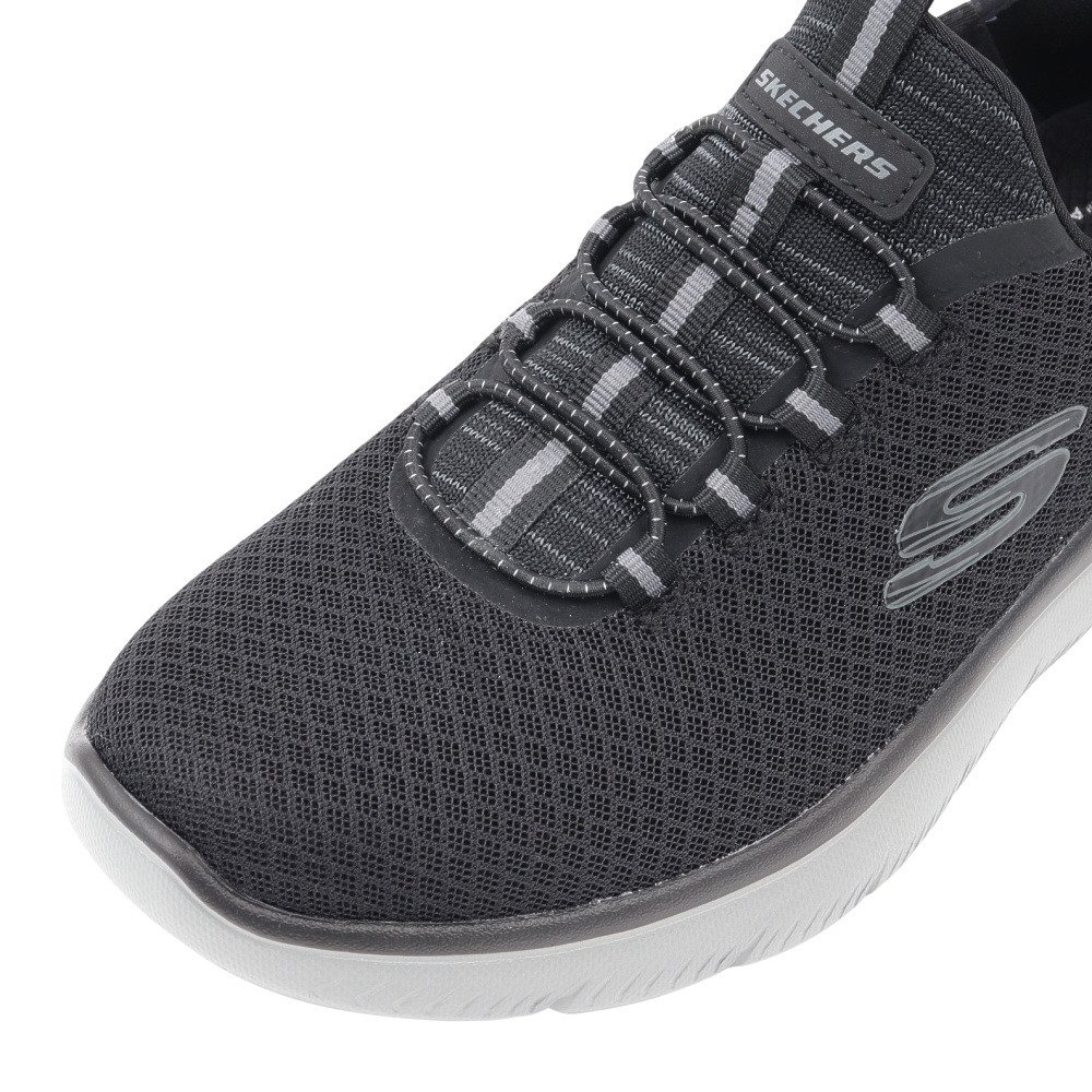 スケッチャーズ（SKECHERS）（メンズ）カジュアルシューズ スリップ