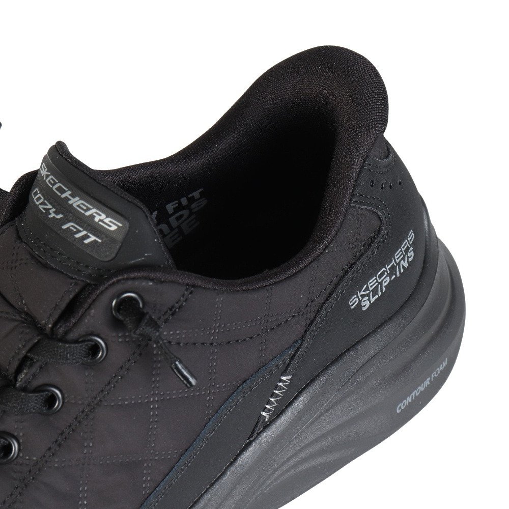 スケッチャーズ（SKECHERS）（メンズ）カジュアルシューズ スリップ