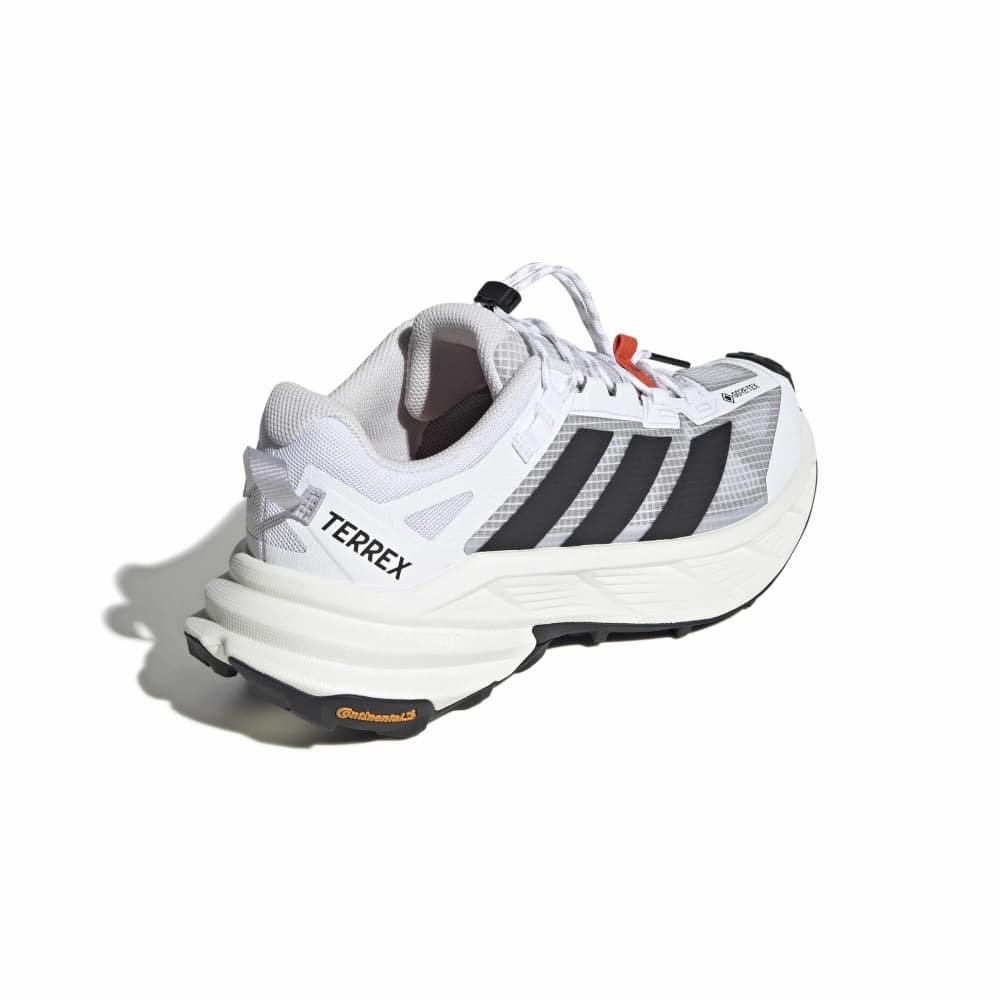 アディダス（adidas）（メンズ）カジュアルシューズ テレックス フリーハイカー SL ゴアテックス ハイキング ホワイト ブラック OQN91-KI5163 カジュアル 防水