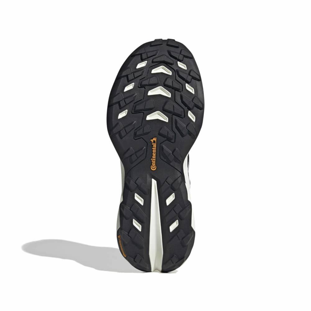 アディダス（adidas）（メンズ）カジュアルシューズ テレックス フリーハイカー SL ゴアテックス ハイキング ホワイト ブラック OQN91-KI5163 カジュアル 防水