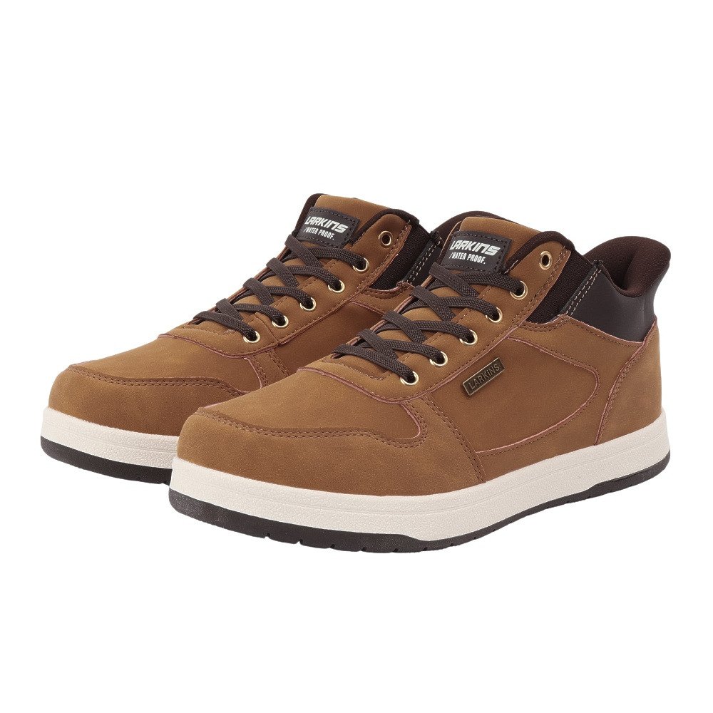 LARKiNS �J�W���A���V���[�Y L-6590 BR �Q�T�D�T �u���E�� �V���[�Y