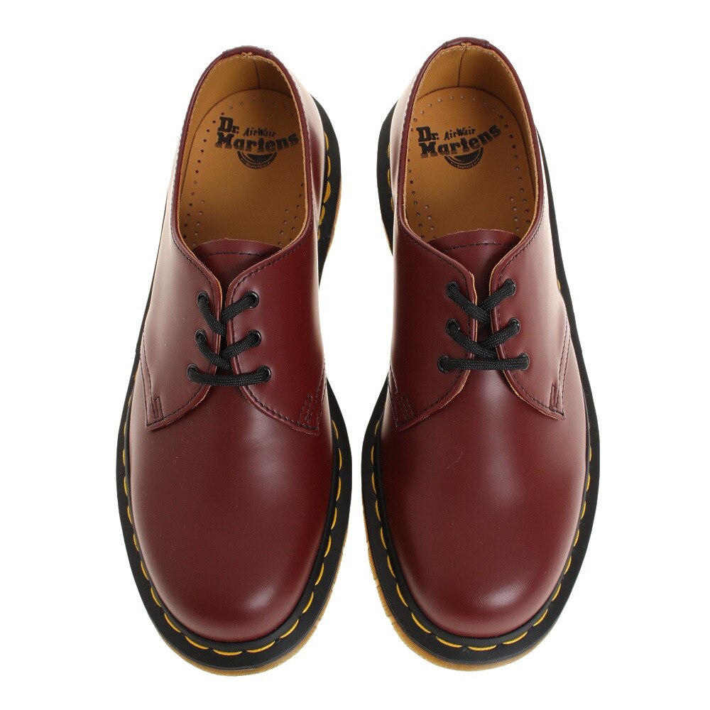 ドクターマーチン（Dr.MARTENS）（メンズ、レディース）カジュアルシューズ 1461 3ホールシューズ 1461Z 10085600