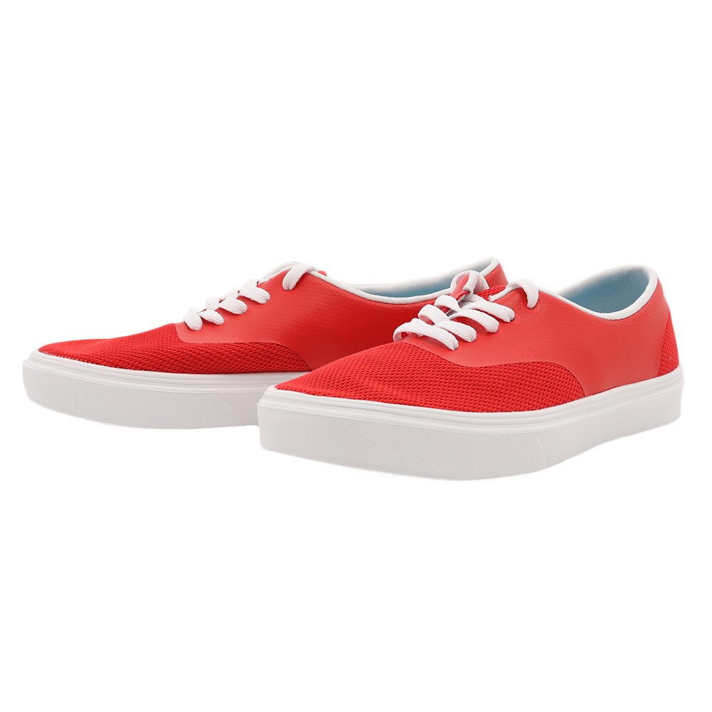  カジュアルシューズ THE STANLEY PL-STANLEY-RED