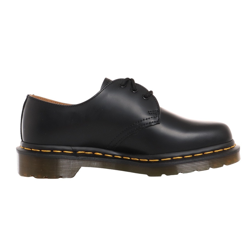 ドクターマーチン（Dr.MARTENS）（メンズ、レディース）1461 3ホール シューズ ブラック DRM10085001 通勤 通学 革靴 定番 プレーントゥ