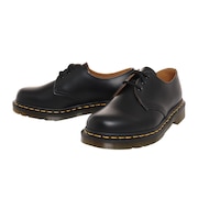 ドクターマーチン（Dr.MARTENS）（メンズ、レディース）1461 3ホール シューズ ブラック DRM10085001 通勤 通学 革靴 定番 プレーントゥ