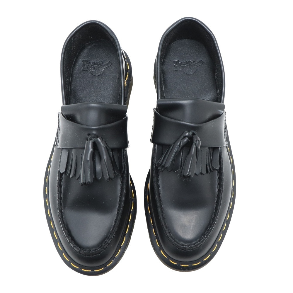 ドクターマーチン（Dr.MARTENS）（レディース）カジュアルシューズ ADRIAN イエローステッチ ローファー 22209001 通勤 通学  オフィス おしゃれ