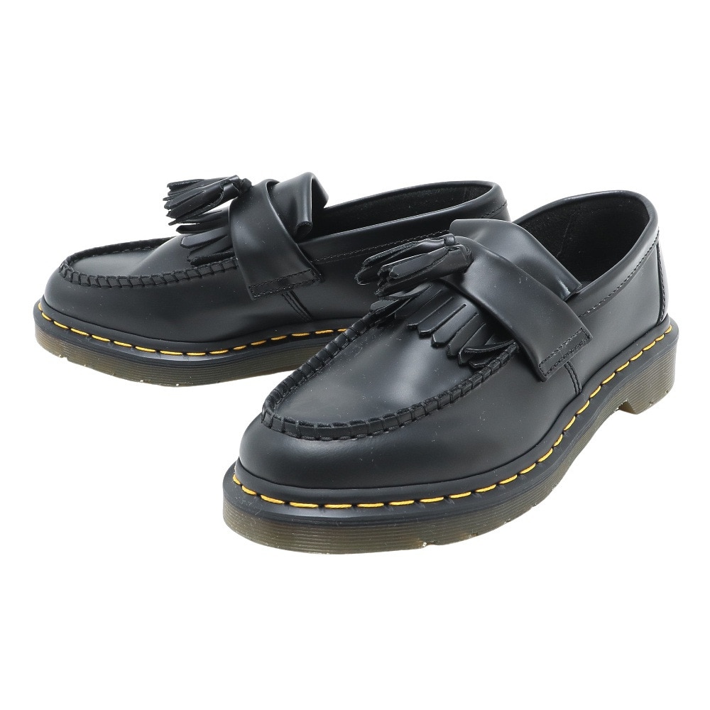 ドクターマーチン（Dr.MARTENS）（レディース）カジュアルシューズ ADRIAN イエローステッチ ローファー 22209001 通勤 通学 オフィス おしゃれ