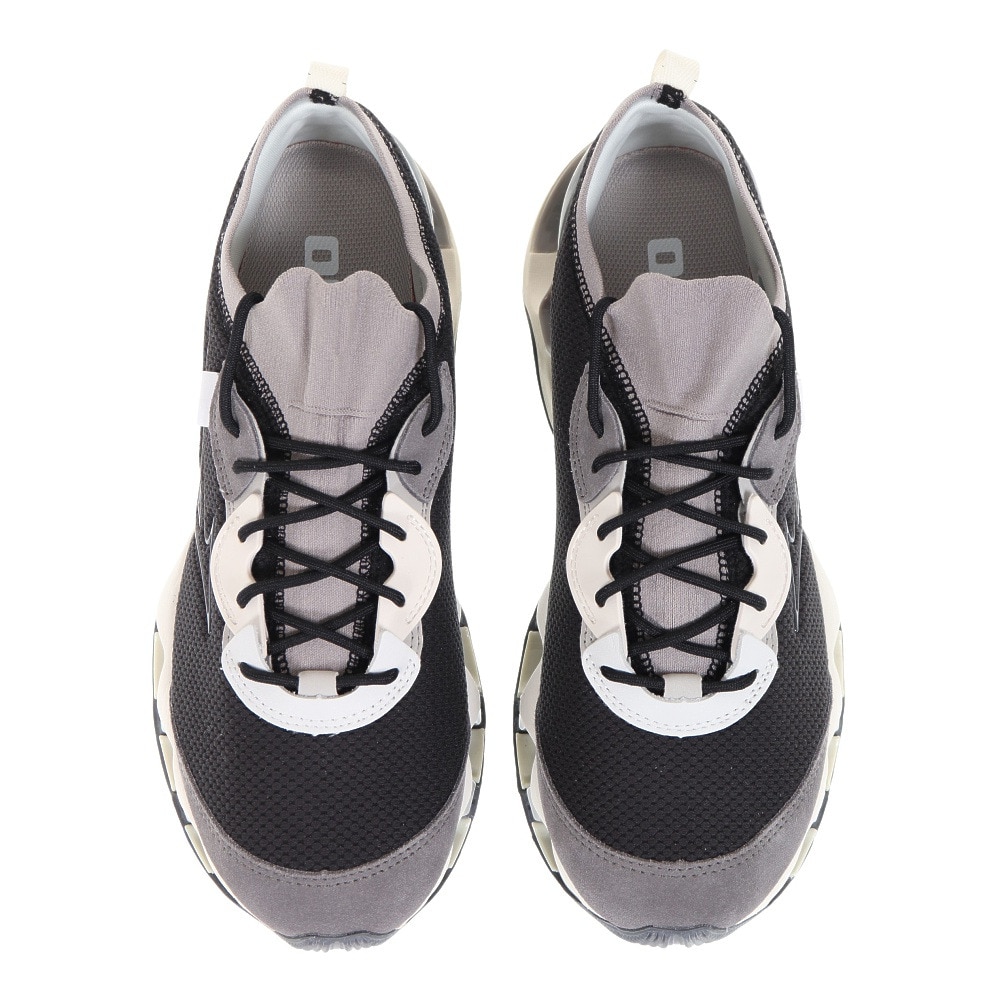 ミズノ（MIZUNO）（メンズ、レディース）カジュアルシューズ ウエーブ プロフェシー ベータ ブラック ブルー D1GA227609 スニーカー デイリーユース タウン 