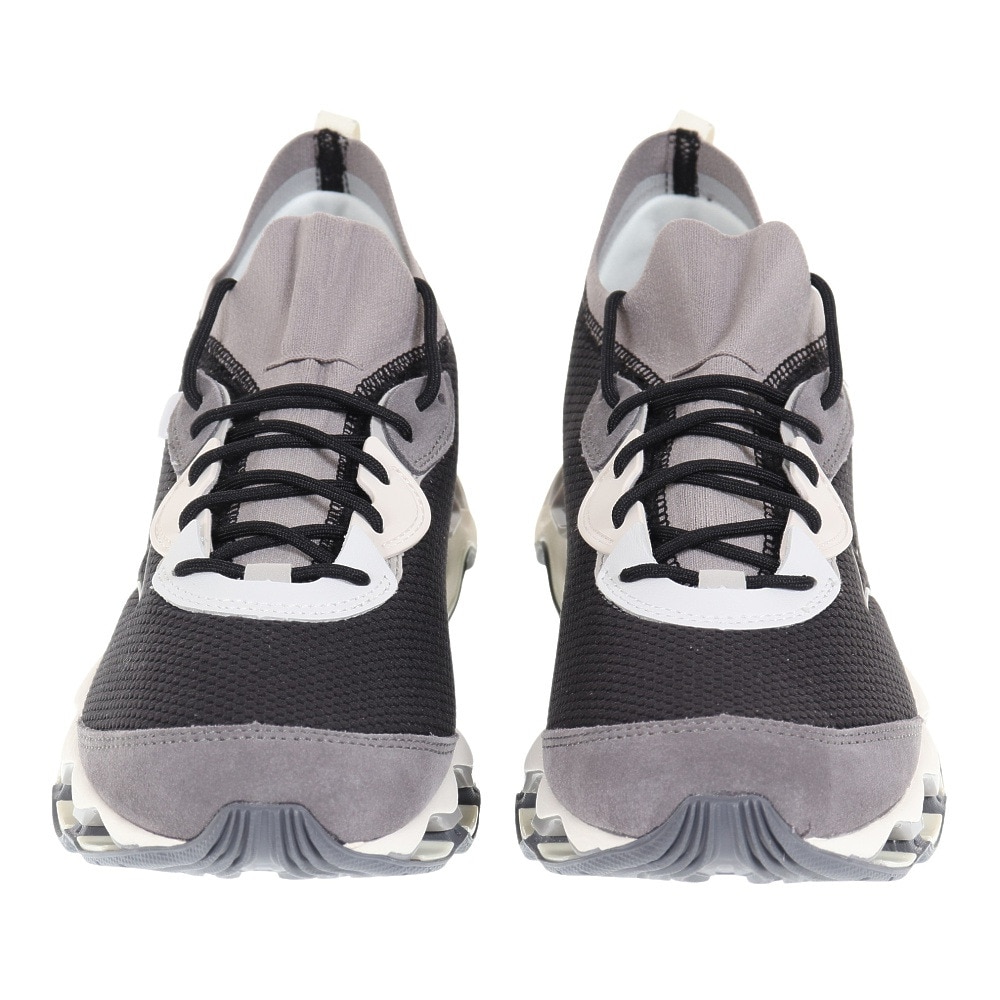 ミズノ（MIZUNO）（メンズ、レディース）カジュアルシューズ ウエーブ プロフェシー ベータ ブラック ブルー D1GA227609 スニーカー デイリーユース タウン 