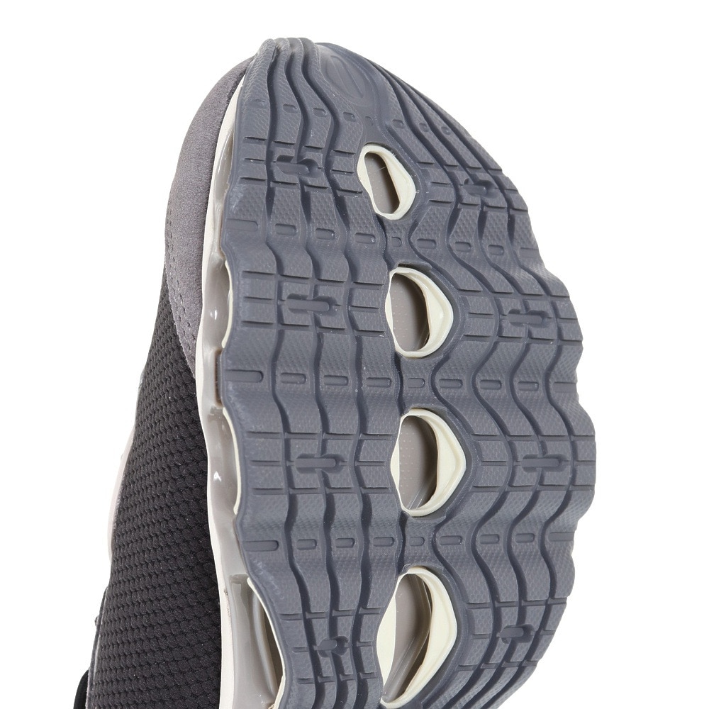 ミズノ（MIZUNO）（メンズ、レディース）カジュアルシューズ ウエーブ プロフェシー ベータ ブラック ブルー D1GA227609 スニーカー デイリーユース タウン 