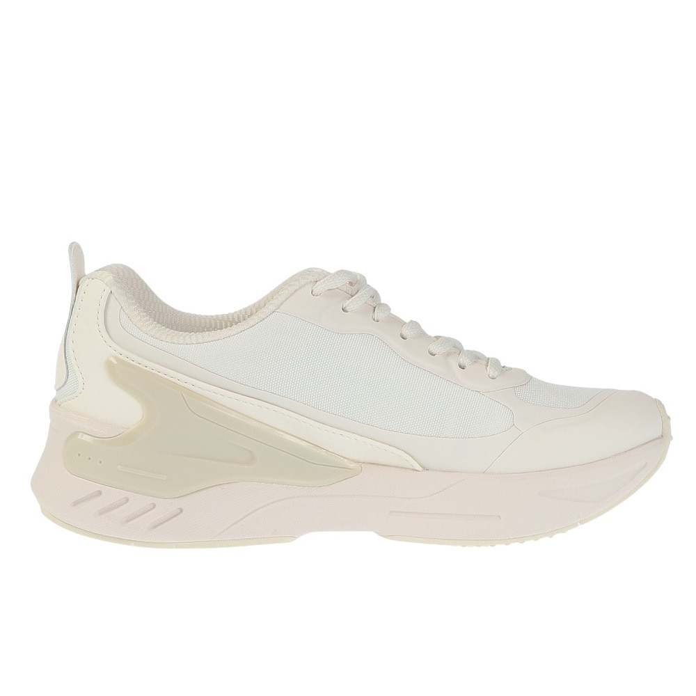 デサント（DESCENTE）（メンズ、レディース）カジュアル シューズ HIGH CLASSY ベージュ SO123LCR13 BEG0 スニーカー ライフスタイル タウン シンプル
