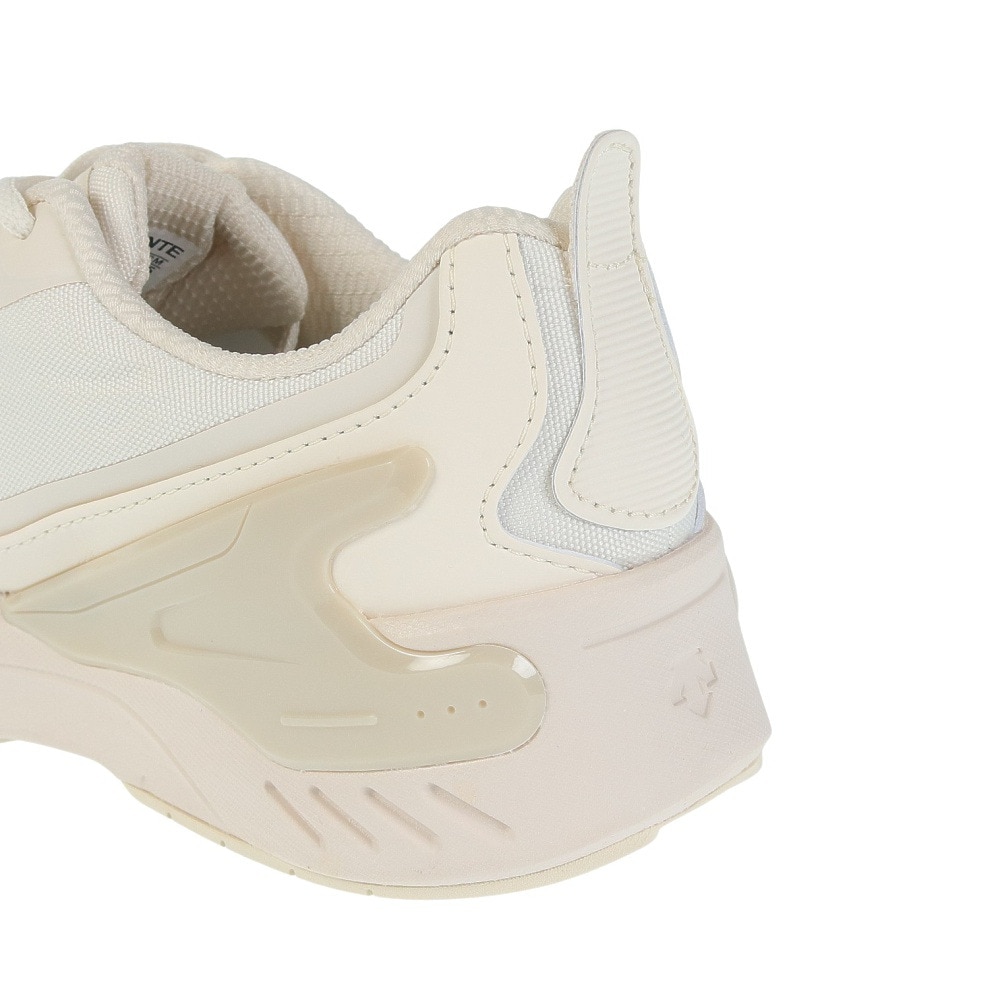 デサント（DESCENTE）（メンズ、レディース）カジュアル シューズ HIGH CLASSY ベージュ SO123LCR13 BEG0 スニーカー ライフスタイル タウン シンプル