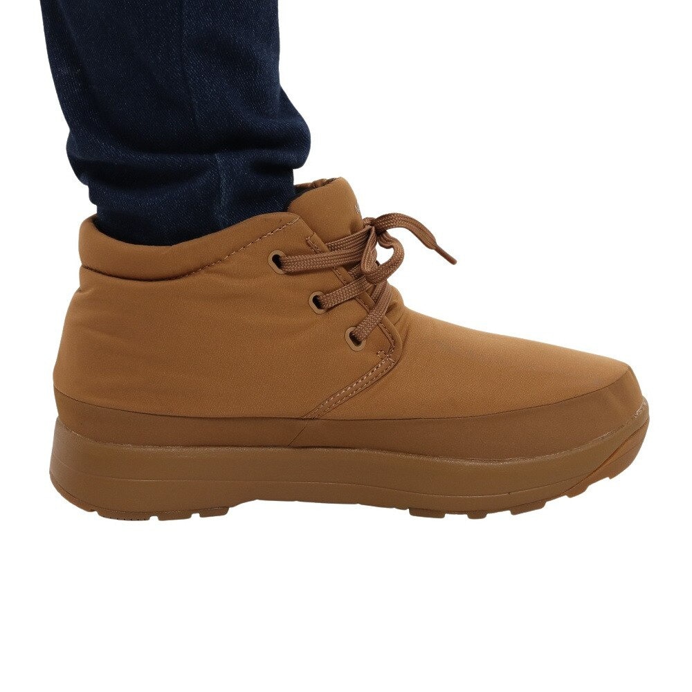 ザ・ノース・フェイス（THE NORTH FACE）（メンズ、レディース）カジュアルシューズ ハンプバック ウォータープルーフ チャッカ NF52276 BB