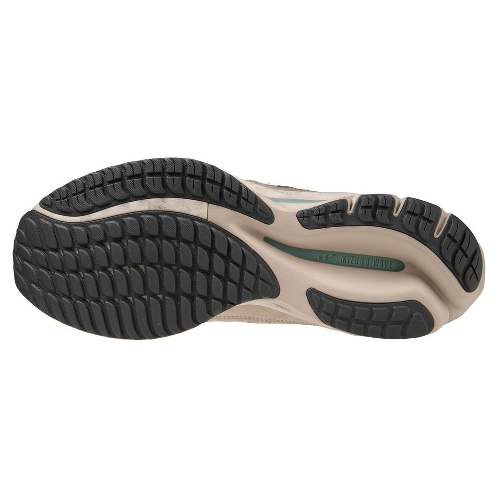 ミズノ（MIZUNO）（メンズ、レディース）カジュアルシューズ WAVE RIDER B D1GA235601