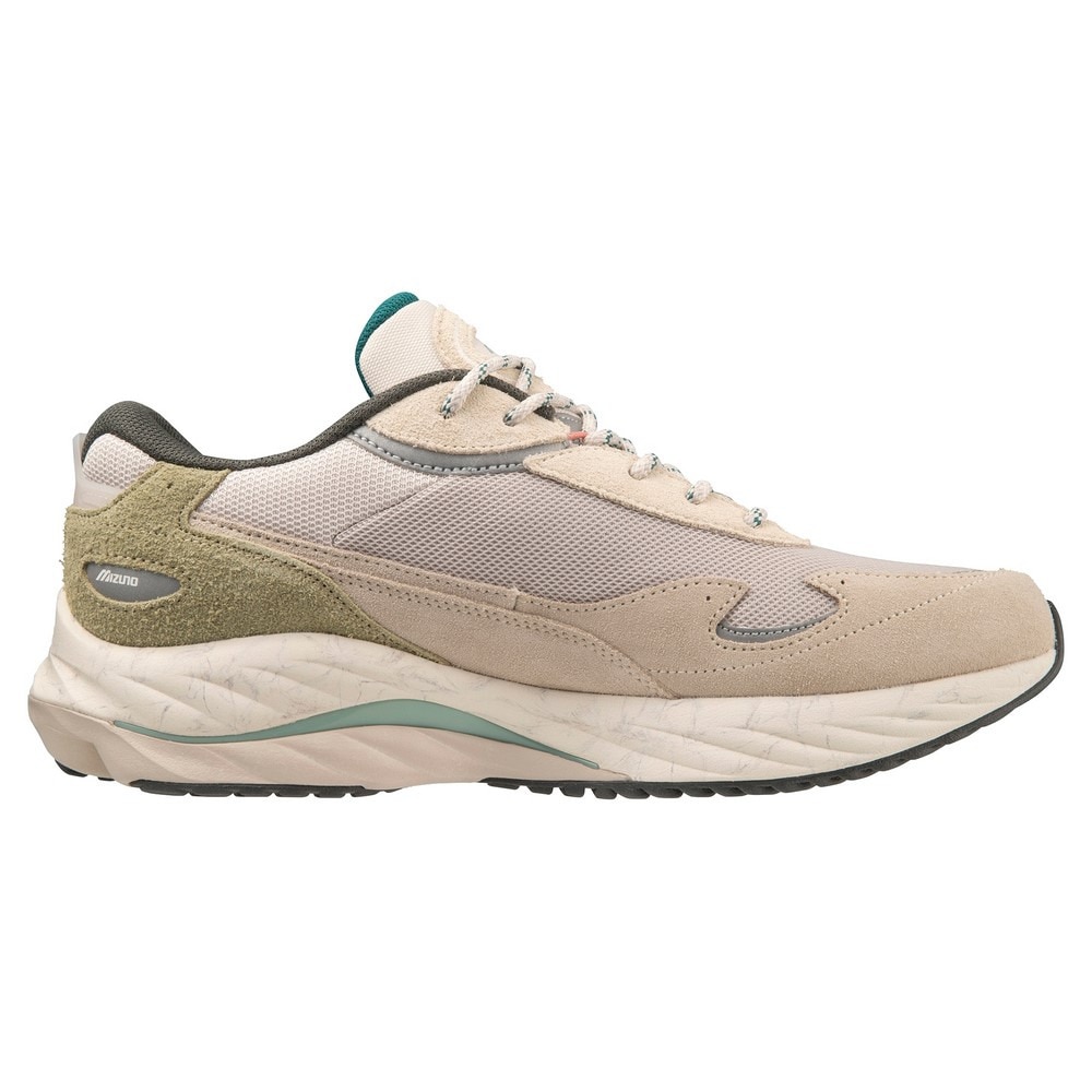 ミズノ（MIZUNO）（メンズ、レディース）カジュアルシューズ WAVE RIDER B D1GA235601