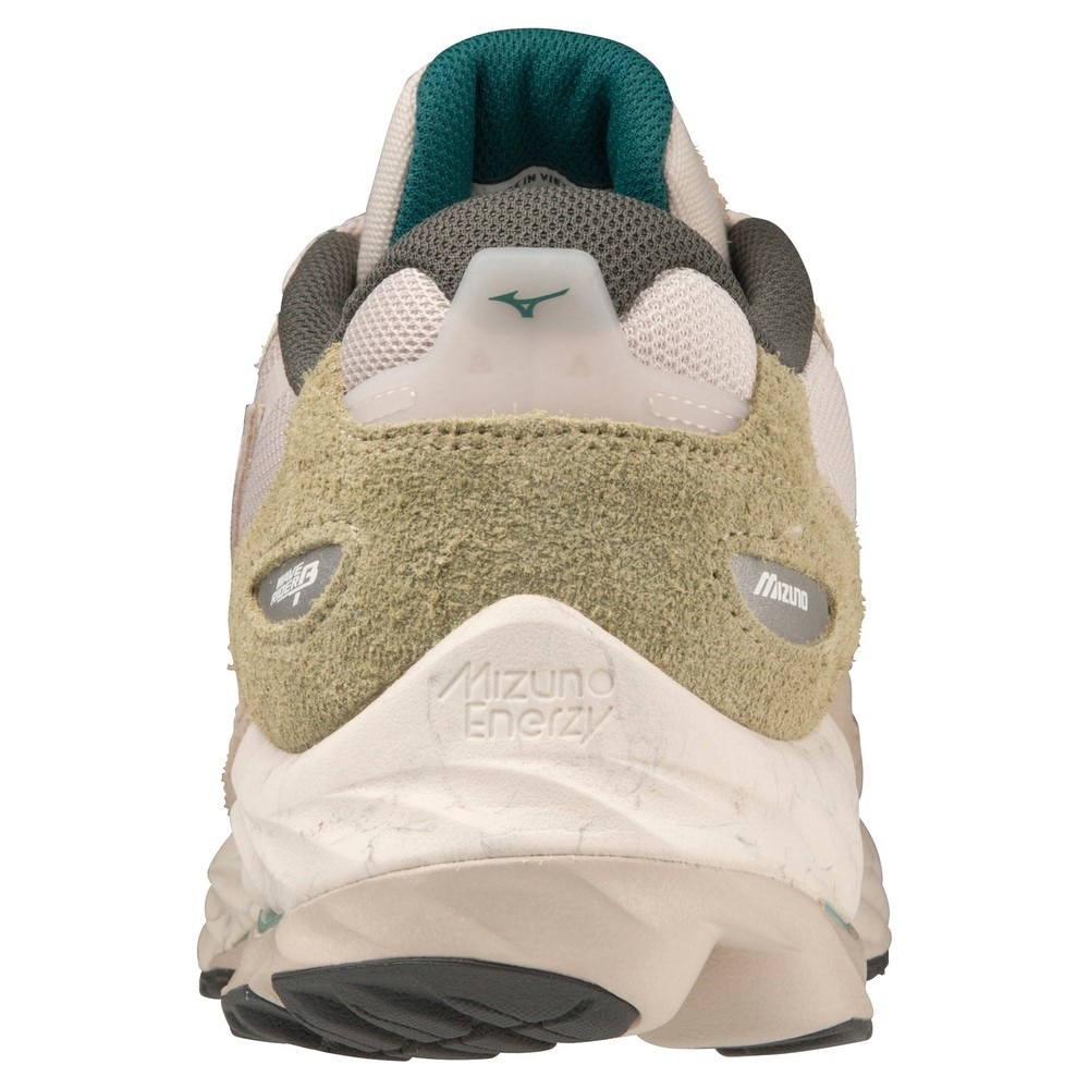 ミズノ（MIZUNO）（メンズ、レディース）カジュアルシューズ WAVE RIDER B D1GA235601