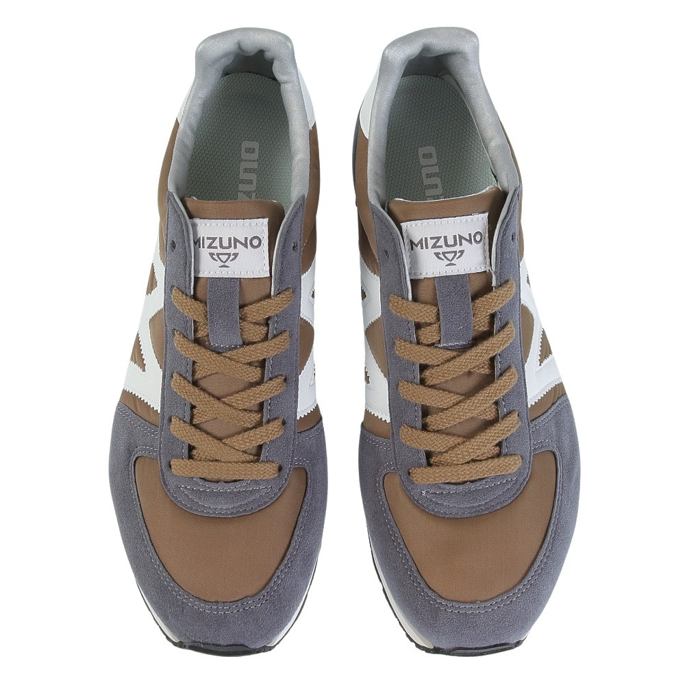 ミズノ（MIZUNO）（メンズ、レディース）カジュアルシューズ MR1 ユニセックス D1GF221407